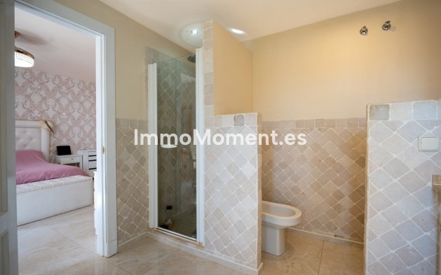 Bestaande woning - Rijtjeshuis - Estepona  - Estepona Centro