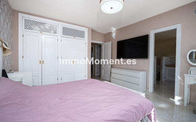 Bestaande woning - Rijtjeshuis - Estepona  - Estepona Centro