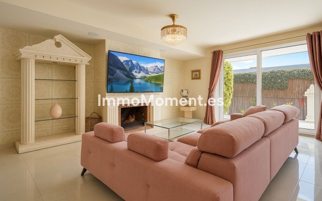 Bestaande woning - Rijtjeshuis - Estepona  - Estepona Centro