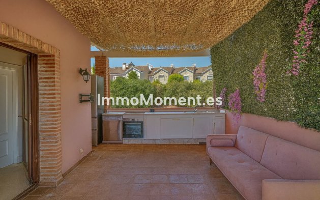 Bestaande woning - Rijtjeshuis - Estepona  - Estepona Centro