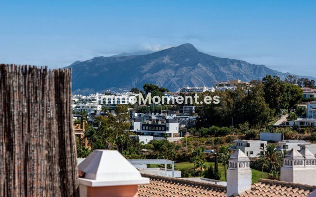 Bestaande woning - Rijtjeshuis - Estepona  - Estepona Centro