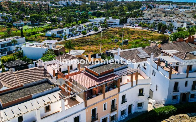 Bestaande woning - Rijtjeshuis - Estepona  - Estepona Centro