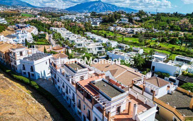 Bestaande woning - Rijtjeshuis - Estepona  - Estepona Centro