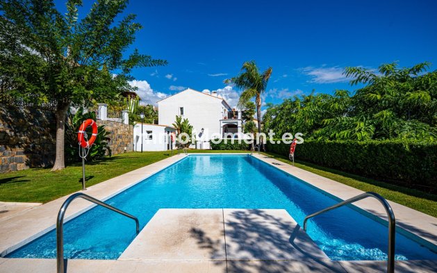 Bestaande woning - Rijtjeshuis - Estepona  - Estepona Centro