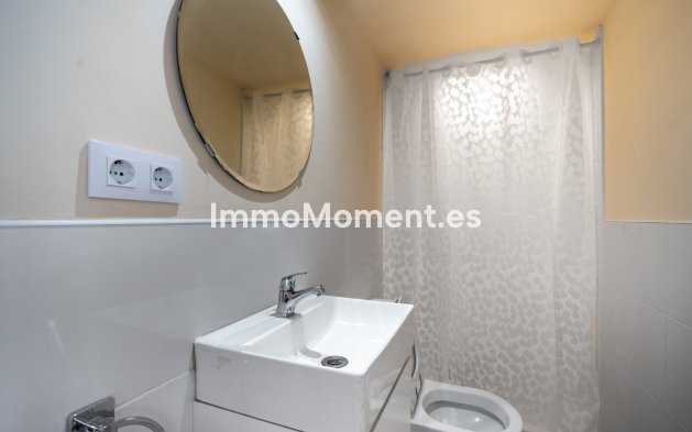 Bestaande woning - Rijtjeshuis - Estepona  - Estepona Centro