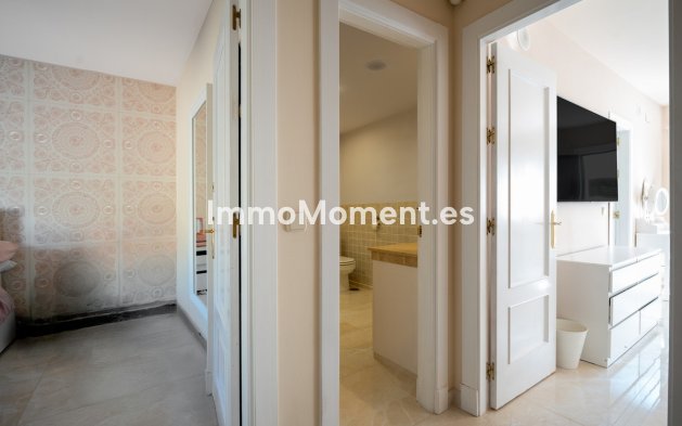 Bestaande woning - Rijtjeshuis - Estepona  - Estepona Centro