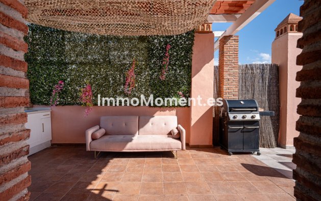 Bestaande woning - Rijtjeshuis - Estepona  - Estepona Centro