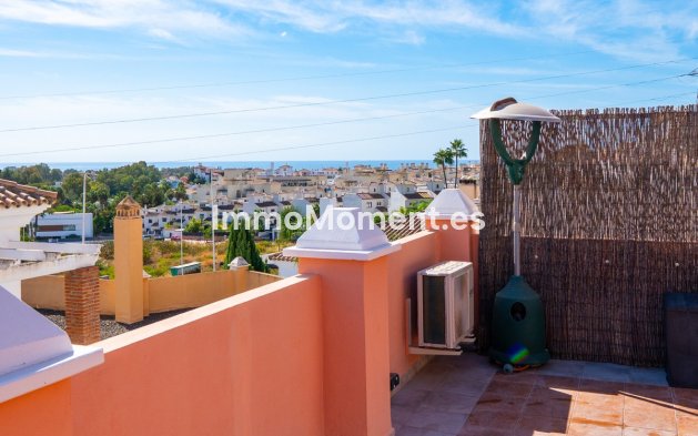 Bestaande woning - Rijtjeshuis - Estepona  - Estepona Centro
