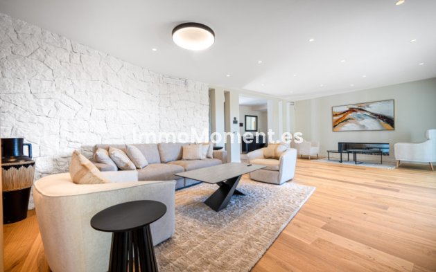 Reventa - Villa independiente - Marbella - Nagüeles