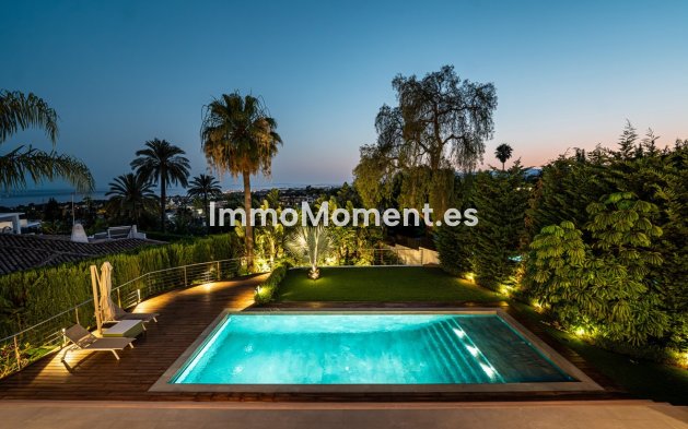 Reventa - Villa independiente - Marbella - Nagüeles