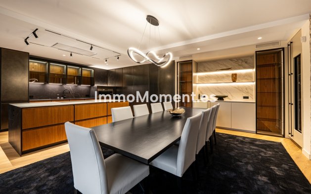 Reventa - Villa independiente - Marbella - Nagüeles