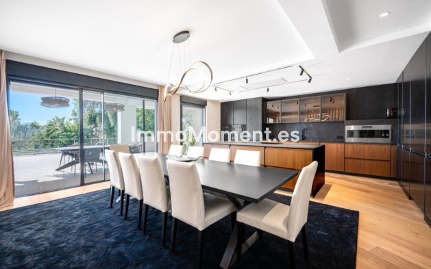 Reventa - Villa independiente - Marbella - Nagüeles