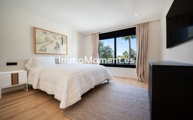 Reventa - Villa independiente - Marbella - Nagüeles