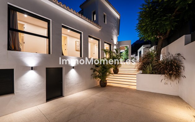 Reventa - Villa independiente - Marbella - Nagüeles