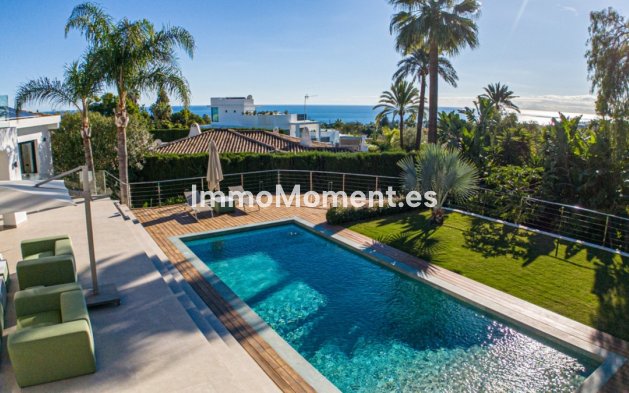 Reventa - Villa independiente - Marbella - Nagüeles