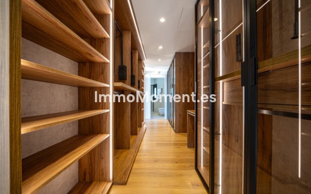 Reventa - Villa independiente - Marbella - Nagüeles