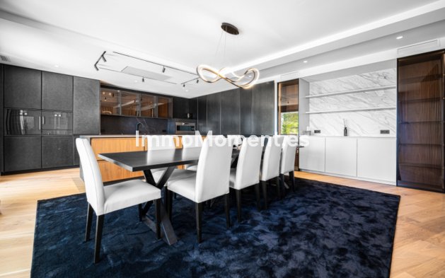 Reventa - Villa independiente - Marbella - Nagüeles
