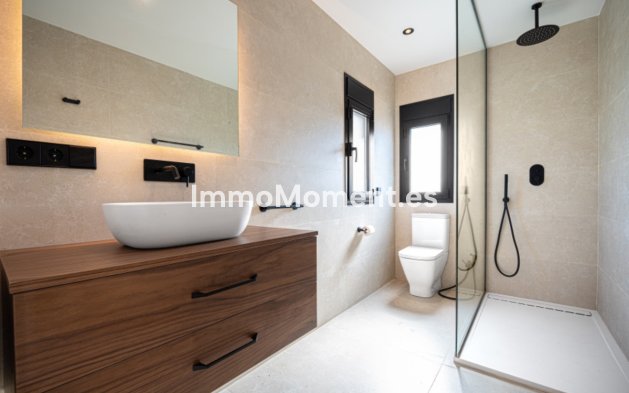 Reventa - Villa independiente - Marbella - Nagüeles