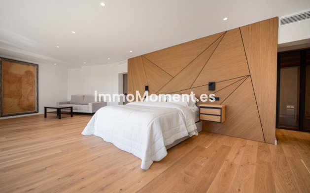 Reventa - Villa independiente - Marbella - Nagüeles