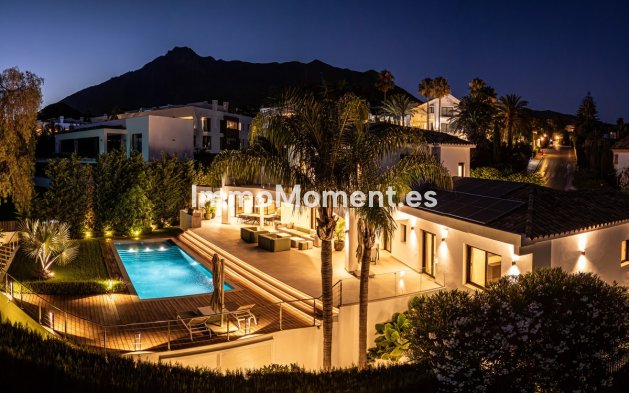 Reventa - Villa independiente - Marbella - Nagüeles