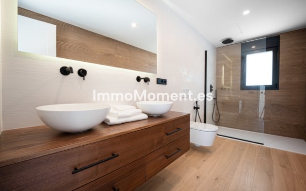 Reventa - Villa independiente - Marbella - Nagüeles
