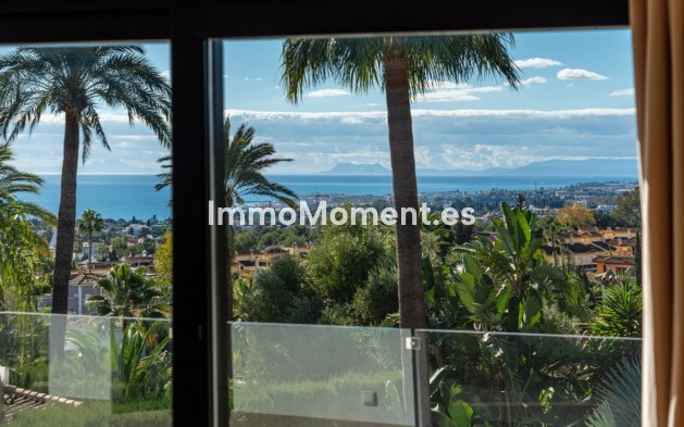 Reventa - Villa independiente - Marbella - Nagüeles