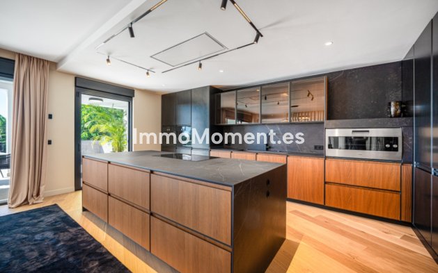 Reventa - Villa independiente - Marbella - Nagüeles