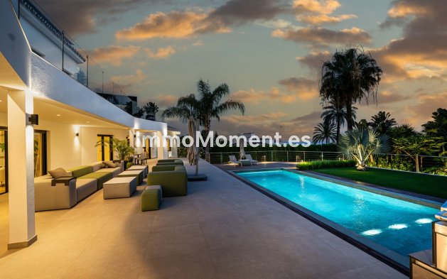 Reventa - Villa independiente - Marbella - Nagüeles