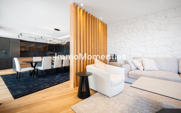 Reventa - Villa independiente - Marbella - Nagüeles