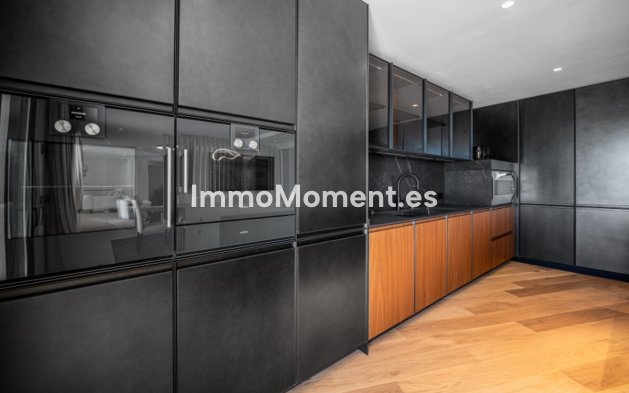 Reventa - Villa independiente - Marbella - Nagüeles