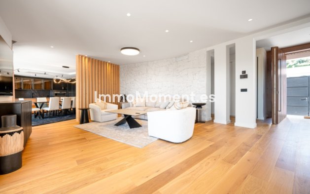 Reventa - Villa independiente - Marbella - Nagüeles