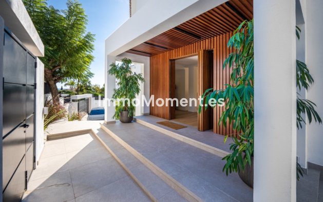 Reventa - Villa independiente - Marbella - Nagüeles