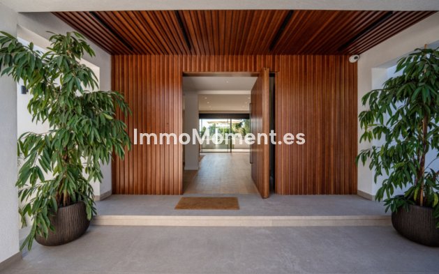 Reventa - Villa independiente - Marbella - Nagüeles