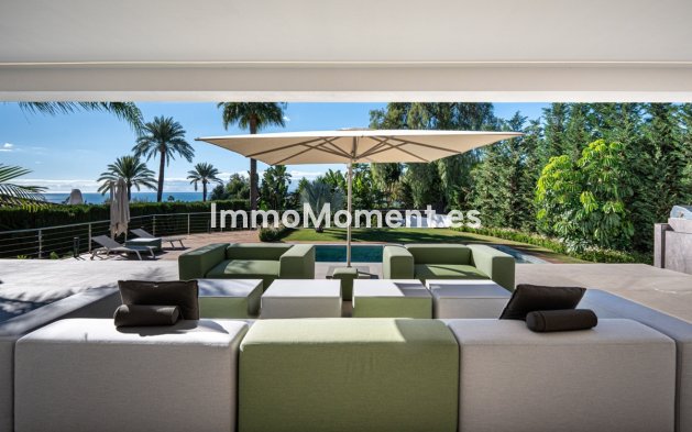 Reventa - Villa independiente - Marbella - Nagüeles