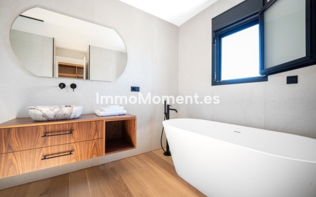 Reventa - Villa independiente - Marbella - Nagüeles