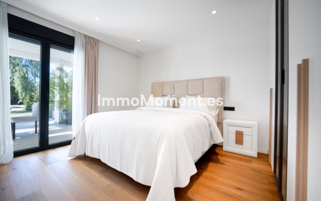 Reventa - Villa independiente - Marbella - Nagüeles