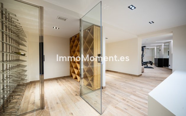 Reventa - Villa independiente - Marbella - Nagüeles