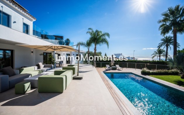 Reventa - Villa independiente - Marbella - Nagüeles
