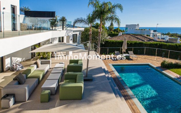 Reventa - Villa independiente - Marbella - Nagüeles