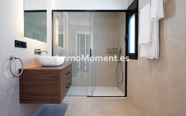 Reventa - Villa independiente - Marbella - Nagüeles