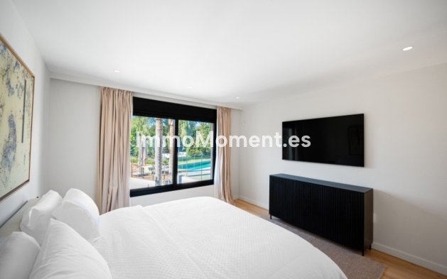 Reventa - Villa independiente - Marbella - Nagüeles