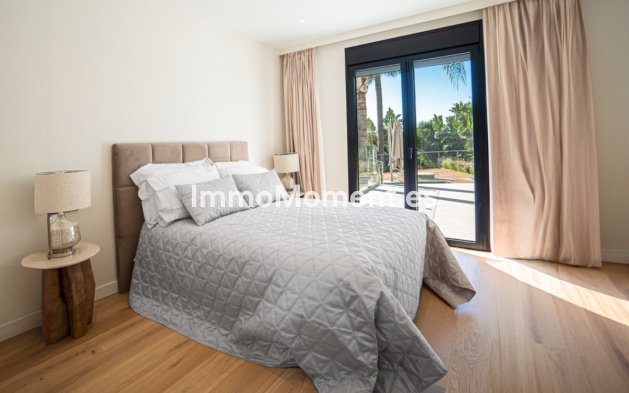 Reventa - Villa independiente - Marbella - Nagüeles