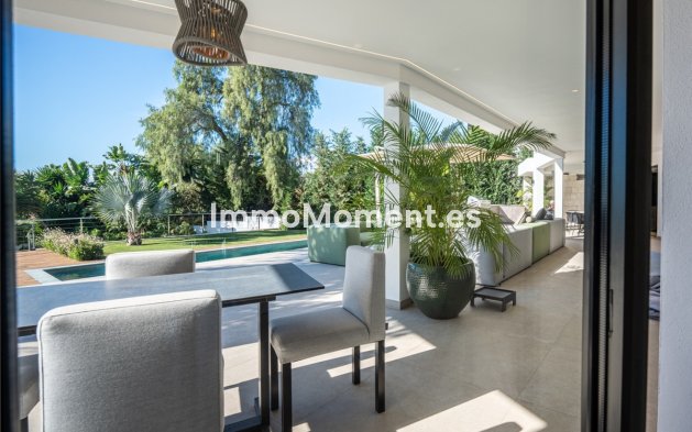 Reventa - Villa independiente - Marbella - Nagüeles