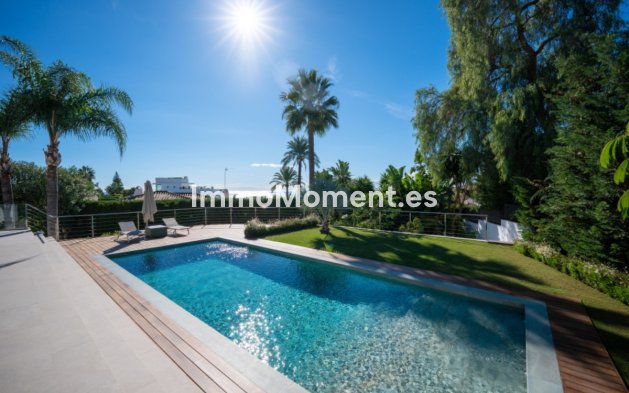 Reventa - Villa independiente - Marbella - Nagüeles