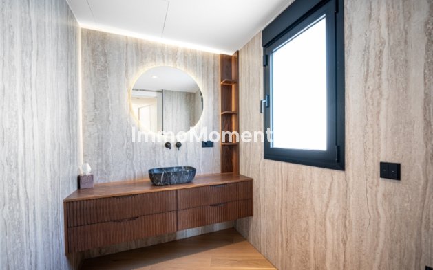 Reventa - Villa independiente - Marbella - Nagüeles