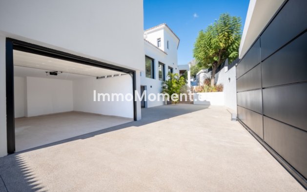 Reventa - Villa independiente - Marbella - Nagüeles