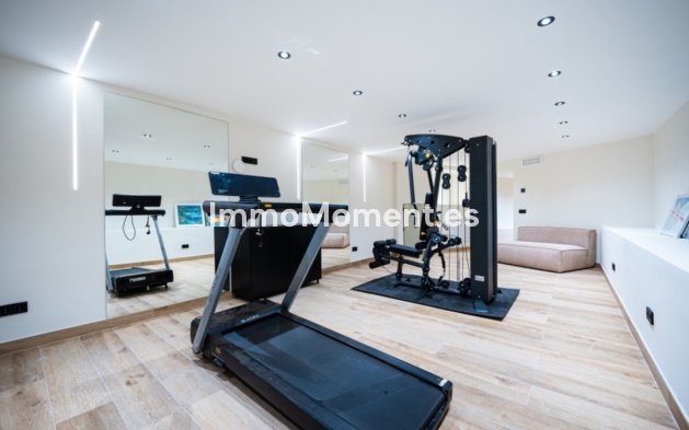 Reventa - Villa independiente - Marbella - Nagüeles