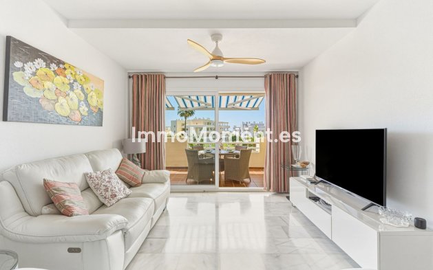 Bestaande woning - Appartement - Mijas - El Chaparral
