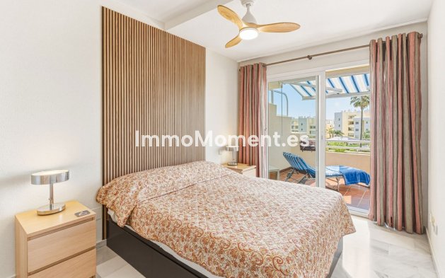 Bestaande woning - Appartement - Mijas - El Chaparral
