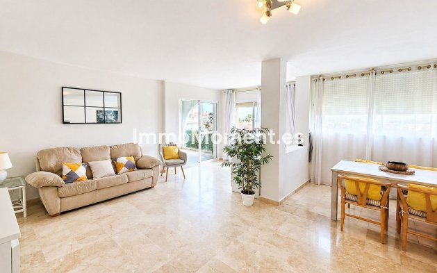 Bestaande woning - Appartement - Estepona  - Atalaya